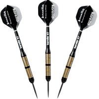 Steeldart Dartpfeile Karella XT-6 23g