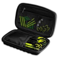 Darttasche Winmau MvG  Tour-Edition schwarz