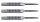 Dartbarrel Steelbarrel Karella Profi Line PL-02 80% Tungsten 25 g