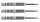 Dartbarrel Steelbarrel Karella Profi Line PL-03 80% Tungsten 23 g