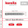 Dartbarrel Steelbarrel Karella Profi Line PL-06 80% Tungsten 21 g
