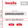 Dartbarrel Steelbarrel Karella Profi Line PL-10 90% Tungsten 22 g