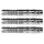 Dartbarrel Softbarrel Karella Profi Line  PLS-10 90% Tungsten 20 g