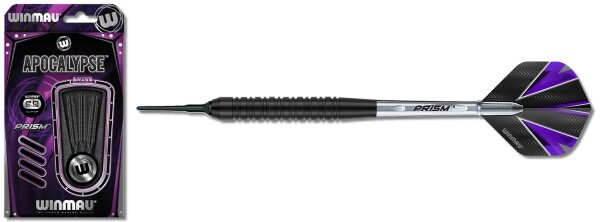 Winmau Dartpfeile Apocalypse Softdart