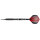 Softdart Dartpfeile Karella Fighter, schwarz, 90% Tungsten