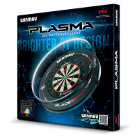 Winmau Plasma Dartboard Beleuchtung + Surround Blade