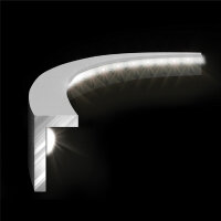 Winmau Plasma Dartboard Beleuchtung ICE + Surround Blade