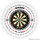 Winmau Plasma Dartboard Beleuchtung ICE + Surround Blade