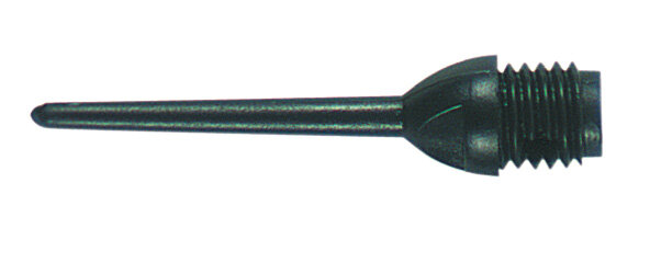 Keltik Softdart Spitzen Tips Key-S grosses Gew 50 Stück schwarz