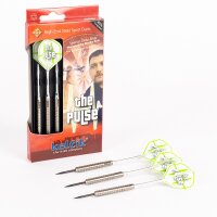 Steeldart Steel Dart Pfeile Keltik The Pulse Caliber 80% Tungsten 21 g