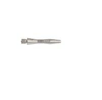Keltik Dart Shafts Aluminium silber extra short
