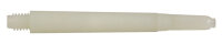 Keltik Dart Shafts Nobby weiss ohne Ring medium