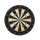 Roleo - Dartboard BullOut – Profi Bristle Board 45 cm