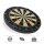 Roleo - Dartboard BullOut – Profi Bristle Board 45 cm