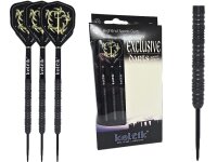 Steeldart Steel Dart Pfeile Keltik Corvin Black - 90%...