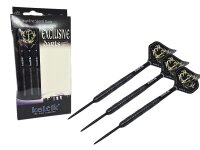Steeldart Steel Dart Pfeile Keltik Corvin Black - 90% Tungsten