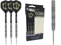Steeldart Steel Dart Pfeile Keltik Corvin Silver - 90%...