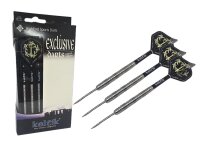 Steeldart Steel Dart Pfeile Keltik Corvin Silver - 90% Tungsten