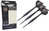 Steeldart Steel Dart Pfeile Keltik Ardan Black - 90% Tungsten