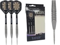 Steeldart Steel Dart Pfeile Keltik Ardan 24g Silver - 90% Tungsten