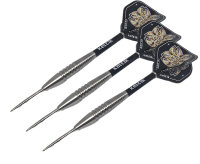 Steeldart Steel Dart Pfeile Keltik Ardan 24g Silver - 90% Tungsten