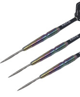Steeldart Steel Dart Pfeile Keltik Darian Rainbow - 90% Tungsten