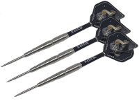 Steeldart Steel Dart Pfeile Keltik Darian Silver - 90% Tungsten