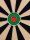 Keltik Ravencore Profi Bristle Dartboard Dartscheibe aus Sisal