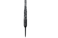 Keltik Ravencore Dartscheibe Dartboard Set mit 2 Satz Steeldarts