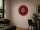 Keltik Ravencore Dartscheibe Dartboard Set mit Surround und Steeldarts