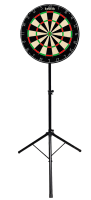 Keltik Ravencore Dartscheibe Dartboard Set mit...