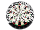 Keltik Ravencore Dartscheibe Dartboard Set mit Dartständer