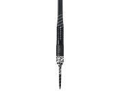 Keltik Steeldart Set mit Dartscheibe Dartboard, Pfeilen und Dartmatte
