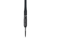 Keltik Steeldart Dartscheibe Komplettset mit Board, Pfeilen, Ring & Matte