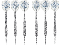 Keltik Dart Dartscheibe Komplettset: Profi Dartboard, Pfeile, Matte, Ring & Ständer