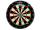 Keltik Dart Dartscheibe Komplettset: Profi Dartboard, Pfeile, Matte, Ring & Ständer
