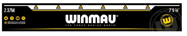 Dart Abwurflinie von Winmau