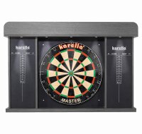 Dart Cabinett Kabinett Arena für Dartboards inkl....