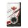 Dart Trident 180 Winmau 12 Einzel (4 Set) schwarz