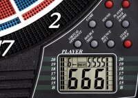 Dartautomat CB 25, 29 Spiele + 90 Spielvarianten, neu