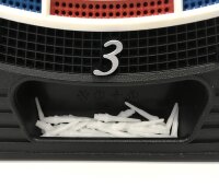 Dartautomat CB 25, 29 Spiele + 90 Spielvarianten, neu