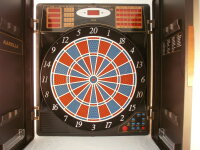 Dartautomat CB 90, 38 Spiele + 211 Spielvarianten, neu