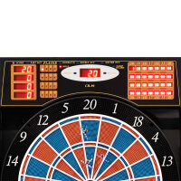 Dartautomat CB 90, 38 Spiele + 211 Spielvarianten, neu