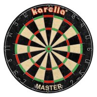 Dartboard Dartscheibe Karella Master