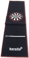 Dartmatte Karella Premium Velour 290x60 cm