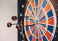 Karella Professioneller Dartautomat E-Master +...