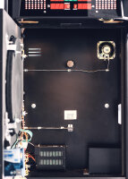 Karella Professioneller Dartautomat E-Master + Münzung (abschaltbar)